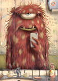 Selfie - Zozoville | Heye | 1000 Pieces | Jigsaw Puzzle - Puzzles +