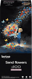 Send Flowers | Botop Blackcard | 300 Pieces | Jigsaw Puzzle - Puzzles +