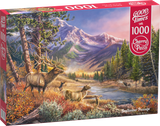 September Passage | CherryPazzi | 1000 Pieces | Jigsaw Puzzle - Puzzles +