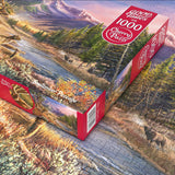 September Passage | CherryPazzi | 1000 Pieces | Jigsaw Puzzle - Puzzles +
