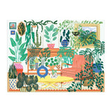 Houseplant Haven - Faye Guanipa | Galison | 1000 Pieces | Jigsaw Puzzle
