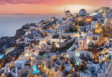 Shades Of Santorini | Clementoni | 1000 Pieces | Jigsaw Puzzle - Puzzles +