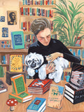 Shih Tzu Happens - Jenny Kroik | New York Puzzle Company | 1000 Pieces | Jigsaw Puzzle - Puzzles +