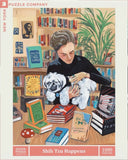 Shih Tzu Happens - Jenny Kroik | New York Puzzle Company | 1000 Pieces | Jigsaw Puzzle - Puzzles +
