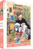 Shih Tzu Happens - Jenny Kroik | New York Puzzle Company | 1000 Pieces | Jigsaw Puzzle - Puzzles +