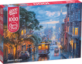 Showers Afterglow | CherryPazzi | 1000 Pieces | Jigsaw Puzzle - Puzzles +