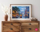 Showers Afterglow | CherryPazzi | 1000 Pieces | Jigsaw Puzzle - Puzzles +