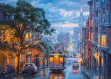 Showers Afterglow | CherryPazzi | 1000 Pieces | Jigsaw Puzzle - Puzzles +