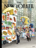 Sidewalk Connoisseurs - Victoria Tentler-Krylov | New York Puzzle Company | 1000 Pieces | Jigsaw Puzzle - Puzzles +