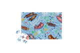 Significant Otter | Micro Puzzles | 150 Pieces | Micro Jigsaw Puzzle - Puzzles +
