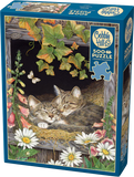 Sisters - Jane Maday | Cobble Hill | 500 Pieces | Jigsaw Puzzle - Puzzles +