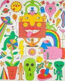 Sketchbook - James Carey | Birdie | 500 Pieces | Jigsaw Puzzle - Puzzles +
