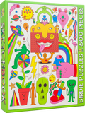 Sketchbook - James Carey | Birdie | 500 Pieces | Jigsaw Puzzle - Puzzles +
