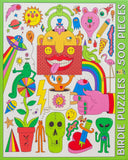 Sketchbook - James Carey | Birdie | 500 Pieces | Jigsaw Puzzle - Puzzles +