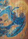 Skybird - Birds Of Happiness | Paperblanks | 1000 Pieces | Jigsaw Puzzle - Puzzles +