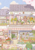Slow Life | Botop Fusion | 500 Piece Puzzle | Jigsaw Puzzle - Puzzles +