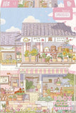 Slow Life | Botop Fusion | 500 Piece Puzzle | Jigsaw Puzzle - Puzzles +