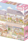 Slow Life | Botop Fusion | 500 Piece Puzzle | Jigsaw Puzzle - Puzzles +