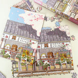 Slow Life | Botop Fusion | 500 Piece Puzzle | Jigsaw Puzzle - Puzzles +