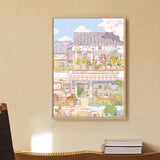 Slow Life | Botop Fusion | 500 Piece Puzzle | Jigsaw Puzzle - Puzzles +