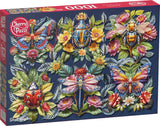 Small Wonders | CherryPazzi | 1000 Pieces | Jigsaw Puzzle - Puzzles +