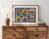 Small Wonders | CherryPazzi | 1000 Pieces | Jigsaw Puzzle - Puzzles +