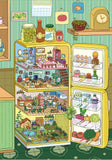 Small World | Botop Fusion | 1000 Pieces | Jigsaw Puzzle - Puzzles +