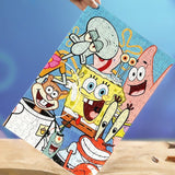 Snap Photo | SpongeBob | TOI | 300 Pieces | Jigsaw Puzzle - Puzzles +