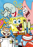 Snap Photo | SpongeBob | TOI | 300 Pieces | Jigsaw Puzzle - Puzzles +