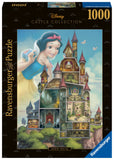 Snow White | Disney Castle Collection | Ravensburger | 1000 Pieces | Jigsaw Puzzle - Puzzles +