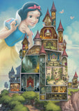 Snow White | Disney Castle Collection | Ravensburger | 1000 Pieces | Jigsaw Puzzle - Puzzles +