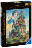 Snow White | Disney Castle Collection | Ravensburger | 1000 Pieces | Jigsaw Puzzle - Puzzles +