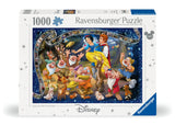 Snow White | Disney Collector's Edition | Ravensburger | 1000 Pieces | Jigsaw Puzzle - Puzzles +