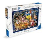Snow White | Disney Collector's Edition | Ravensburger | 1000 Pieces | Jigsaw Puzzle - Puzzles +