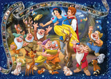 Snow White | Disney Collector's Edition | Ravensburger | 1000 Pieces | Jigsaw Puzzle - Puzzles +