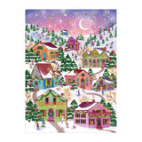 Snowcap Village - Joy Laforme | Galison | 1000 Pieces | Jigsaw Puzzle - Puzzles +