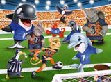 Soccer Field Flair | Ravensburger | 150 XXL Pieces | Jigsaw Puzzle - Puzzles +