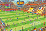 Soccer Finals - Steffen Schneider | Schmidt | 150 Pieces | Jigsaw Puzzle - Puzzles +