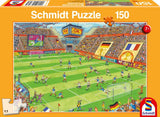 Soccer Finals - Steffen Schneider | Schmidt | 150 Pieces | Jigsaw Puzzle - Puzzles +