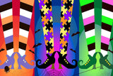 Sock-Tober | Micro Puzzles | 150 Pieces | Micro Jigsaw Puzzle - Puzzles +