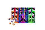 Sock-Tober | Micro Puzzles | 150 Pieces | Micro Jigsaw Puzzle - Puzzles +