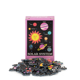 Solar System | Happily | 99 Pieces | Mini Jigsaw Puzzle - Puzzles +