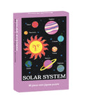 Solar System | Happily | 99 Pieces | Mini Jigsaw Puzzle - Puzzles +