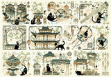 Song Dynasty | Botop Fusion | 1000 Pieces | Jigsaw Puzzle - Puzzles +