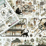 Song Dynasty | Botop Fusion | 1000 Pieces | Jigsaw Puzzle - Puzzles +