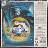 Song Of The Sea - Irish Folklore Trilogy | Paperblanks | 500 Pieces | Jigsaw Puzzle - Puzzles +