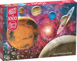 Space Above Lunar Horizon | CherryPazzi | 1000 Pieces | Jigsaw Puzzle - Puzzles +