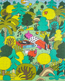 Space Out - Sarah Matuszewski | Birdie | 500 Pieces | Jigsaw Puzzle - Puzzles +