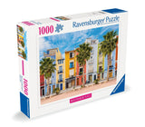 Spain - Mediterranean Places | Ravensburger | 1000 Pieces | Jigsaw Puzzle - Puzzles +