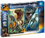 Species Surveillance - Jurassic World Dominion | Ravensburger | 100 XXL Pieces | Jigsaw Puzzle - Puzzles +